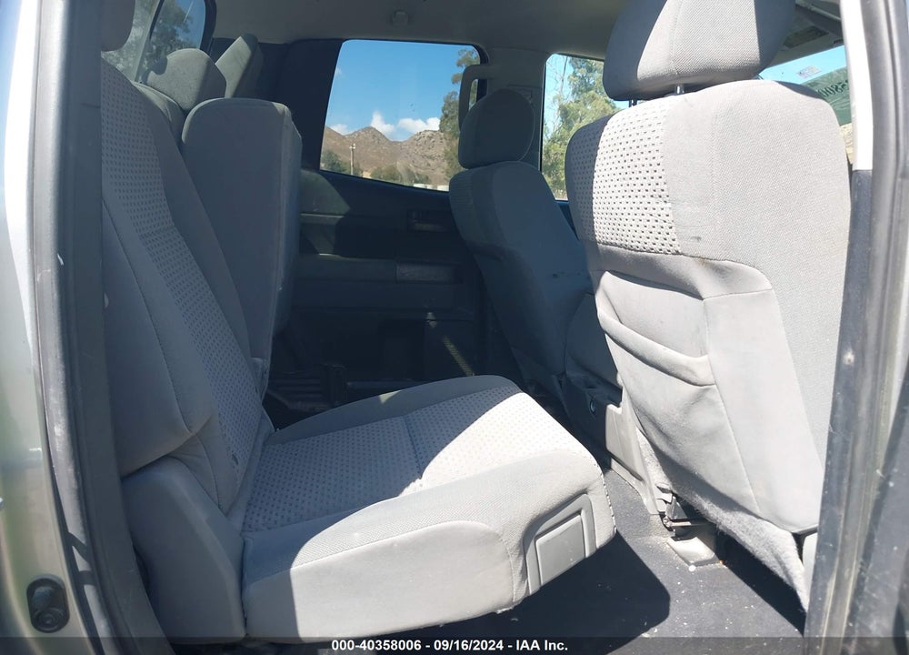 2013 TOYOTA TUNDRA GRADE 4.6L V8 VIN: 5TFRM5F16DX057051