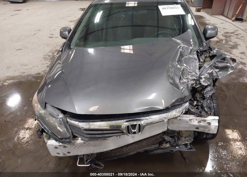 2012 HONDA CIVIC EX VIN: 2HGFB2F8XCH568951