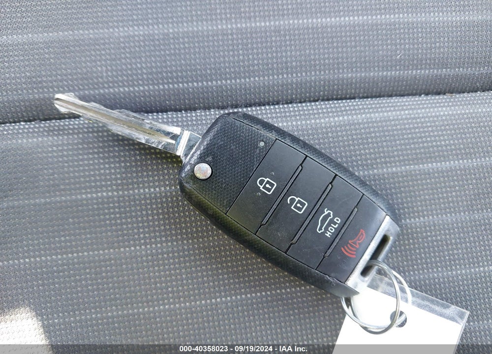 2015 KIA FORTE EX VIN: KNAFX4A82F5329258