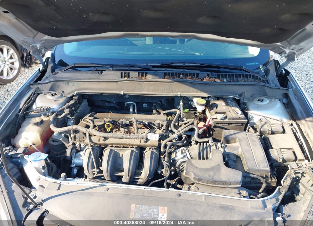 2015 FORD FUSION SE VIN: 1FA6P0H78F5115082