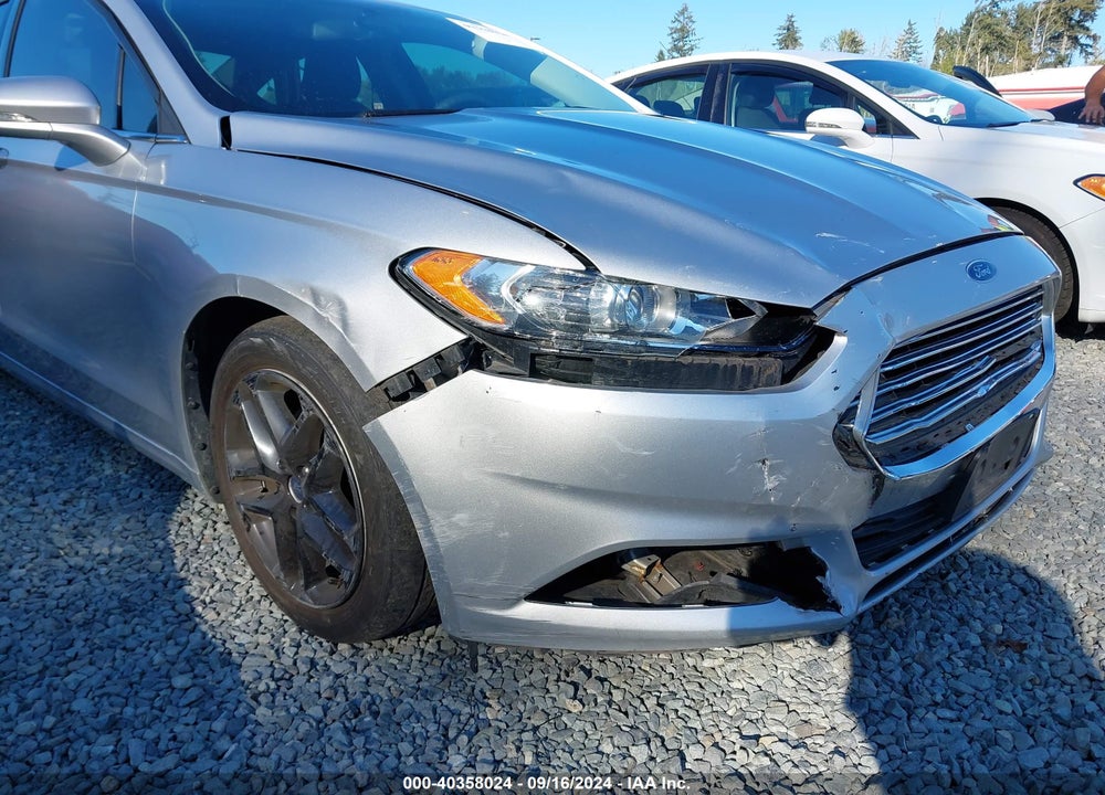 2015 FORD FUSION SE VIN: 1FA6P0H78F5115082