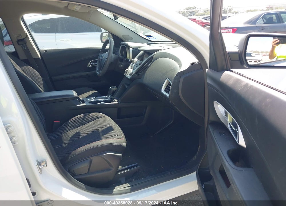 2017 CHEVROLET EQUINOX LS VIN: 2GNALBEK1H1544127