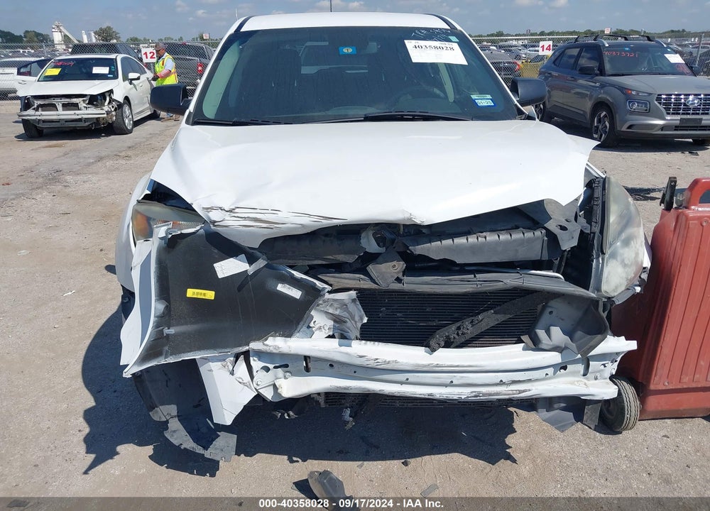 2017 CHEVROLET EQUINOX LS VIN: 2GNALBEK1H1544127