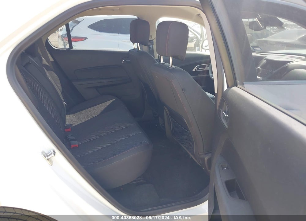 2017 CHEVROLET EQUINOX LS VIN: 2GNALBEK1H1544127