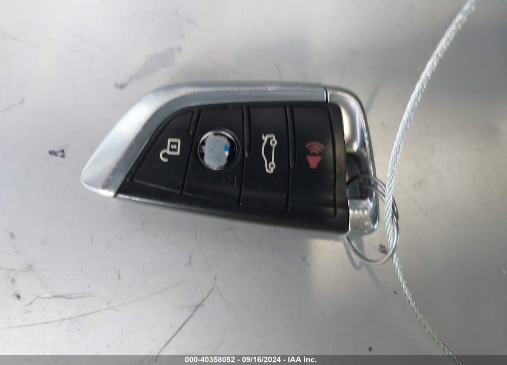2015 BMW X5 XDRIVE50I VIN: 5UXKR6C5XF0J74531