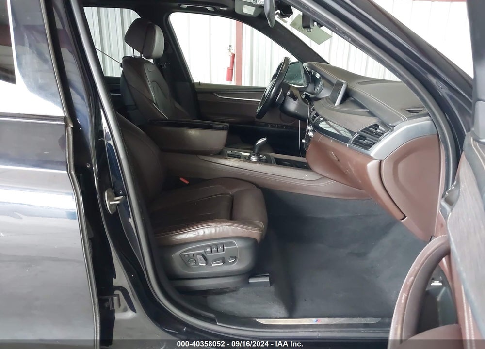 2015 BMW X5 XDRIVE50I VIN: 5UXKR6C5XF0J74531