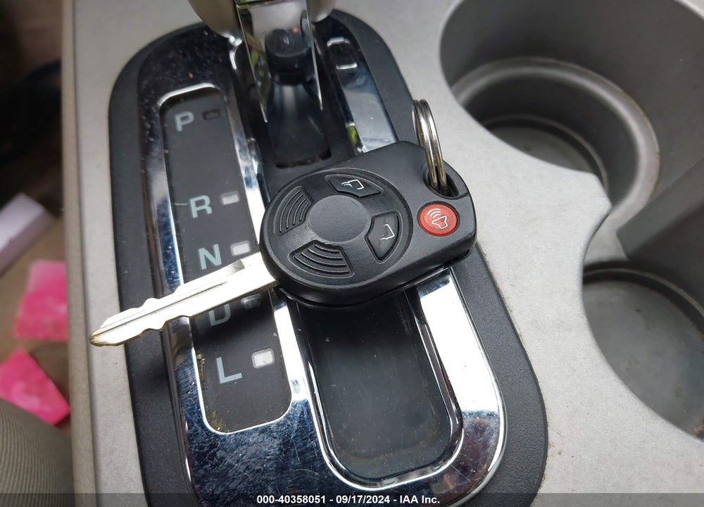 2007 FORD EDGE SEL PLUS VIN: 2FMDK49C27BA93592