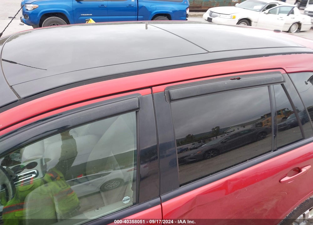2007 FORD EDGE SEL PLUS VIN: 2FMDK49C27BA93592