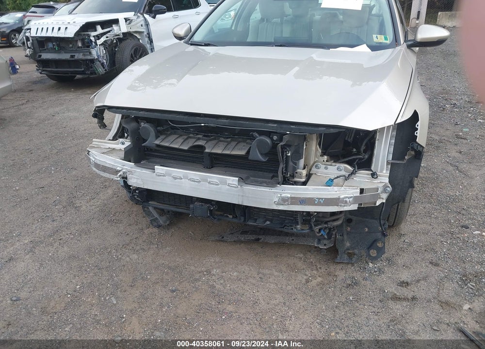 2018 HONDA ACCORD HYBRID EX-L VIN: 1HGCV3F59JA000921
