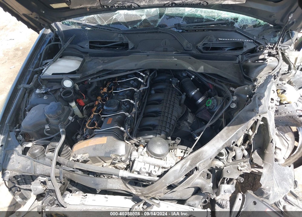 2008 BMW 335I VIN: WBAVB73578VH24640
