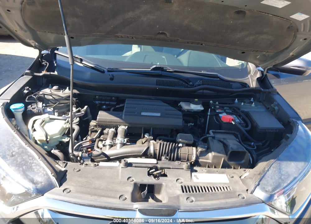 2017 HONDA CR-V EX VIN: 2HKRW2H57HH658754