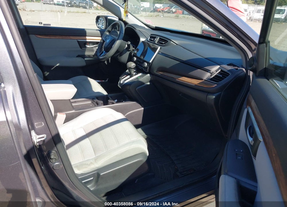 2017 HONDA CR-V EX VIN: 2HKRW2H57HH658754