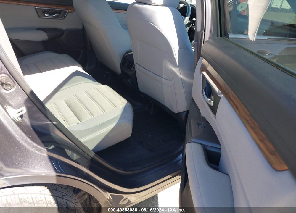2017 HONDA CR-V EX VIN: 2HKRW2H57HH658754