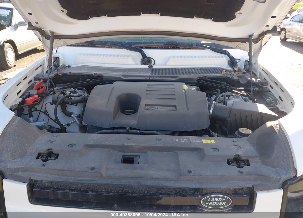 2020 LAND ROVER DEFENDER 110 HSE VIN: SALE9EEU4L2028194