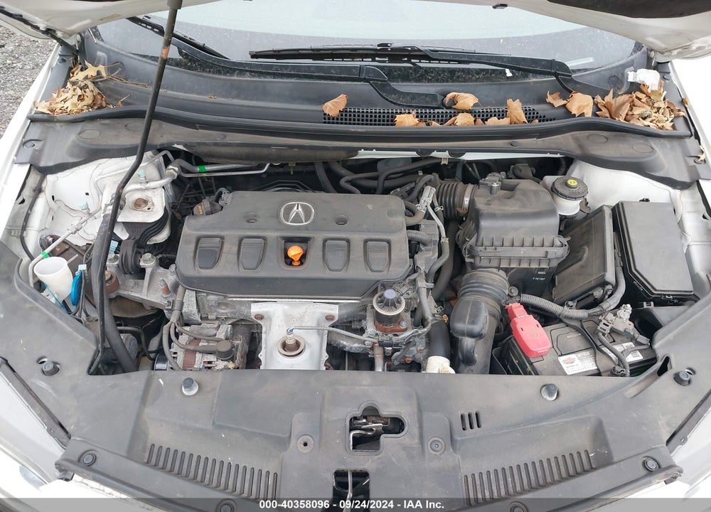 2015 ACURA ILX 2.0L VIN: 19VDE1F33FE002974