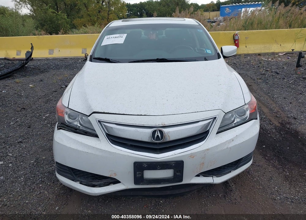 2015 ACURA ILX 2.0L VIN: 19VDE1F33FE002974
