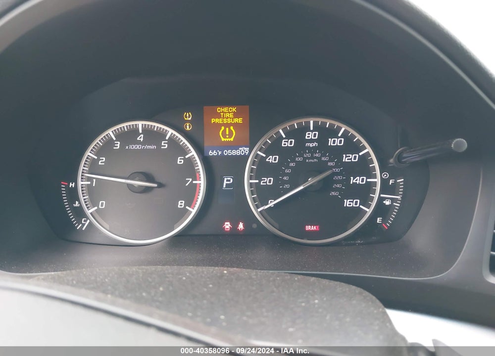 2015 ACURA ILX 2.0L VIN: 19VDE1F33FE002974