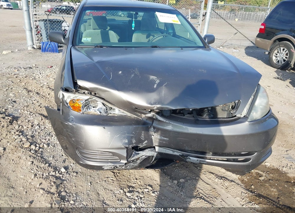 2003 TOYOTA CAMRY LE VIN: 4T1BE32K93U788084