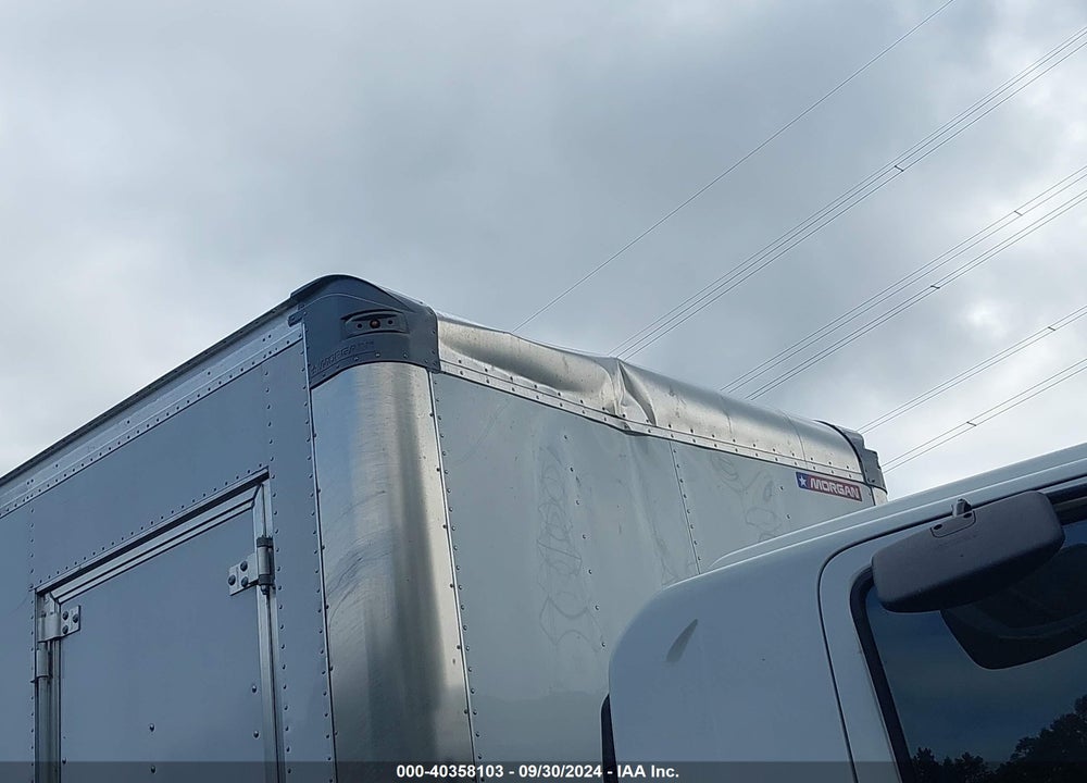 2025 ISUZU FTR VIN: 54DK6S1F1SSA00262