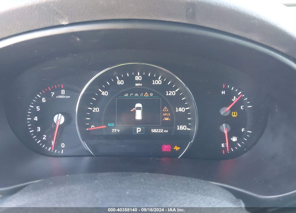2017 KIA SORENTO 3.3L SXL VIN: 5XYPK4A52HG301109
