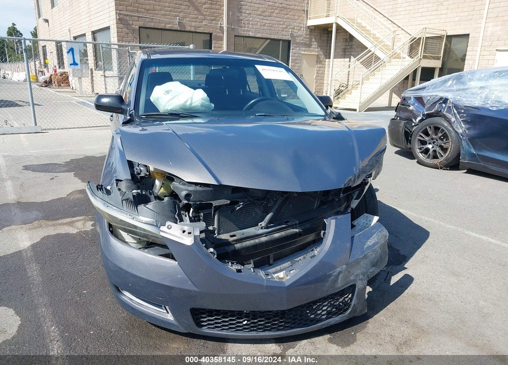 2008 MAZDA 3 I VIN: JM1BK32G381780144