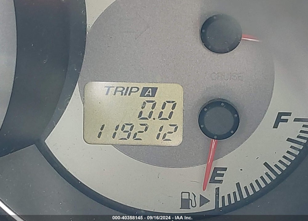 2008 MAZDA 3 I VIN: JM1BK32G381780144