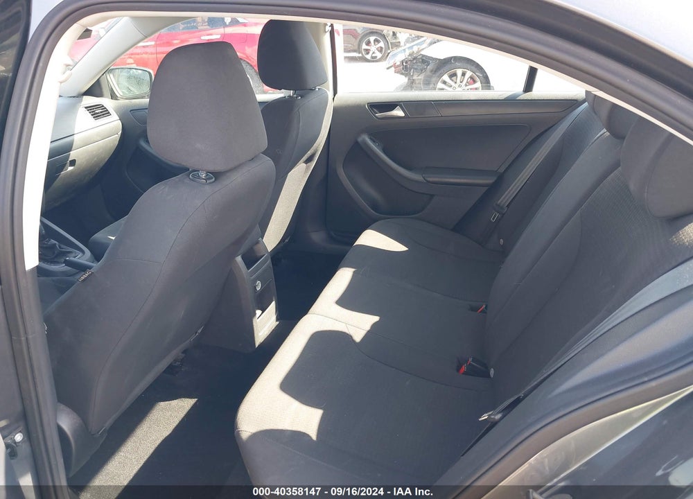 2015 VOLKSWAGEN JETTA 2.0L S VIN: 3VW2K7AJ5FM410234