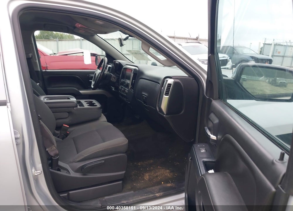 2014 CHEVROLET SILVERADO 1500 1LT VIN: 1GCVKREC7EZ399404