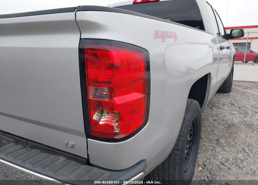 2014 CHEVROLET SILVERADO 1500 1LT VIN: 1GCVKREC7EZ399404
