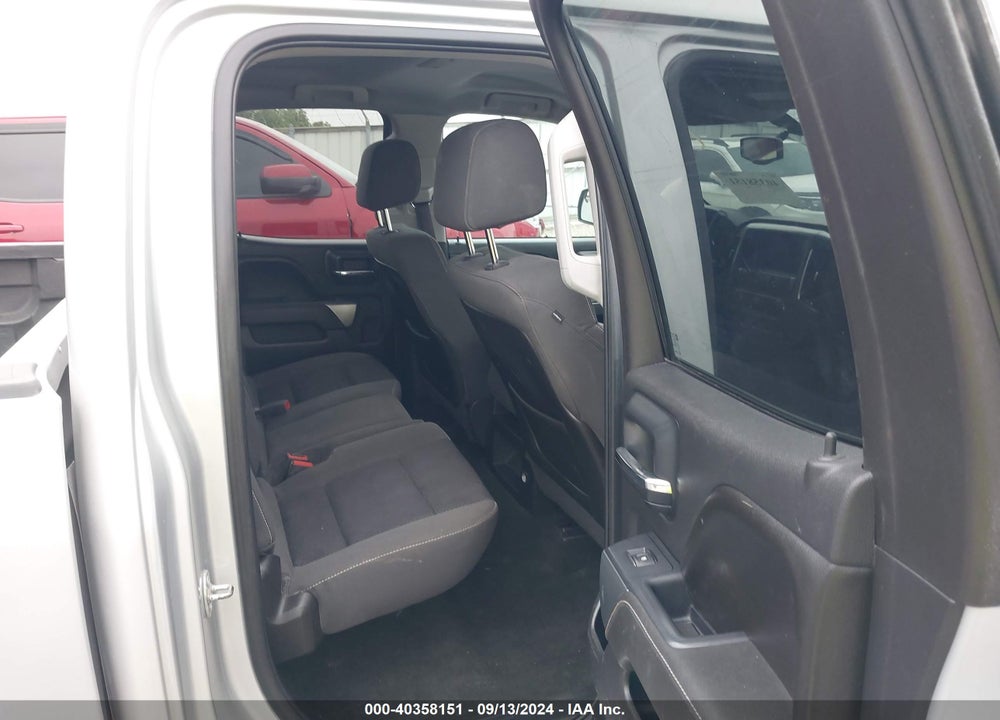 2014 CHEVROLET SILVERADO 1500 1LT VIN: 1GCVKREC7EZ399404