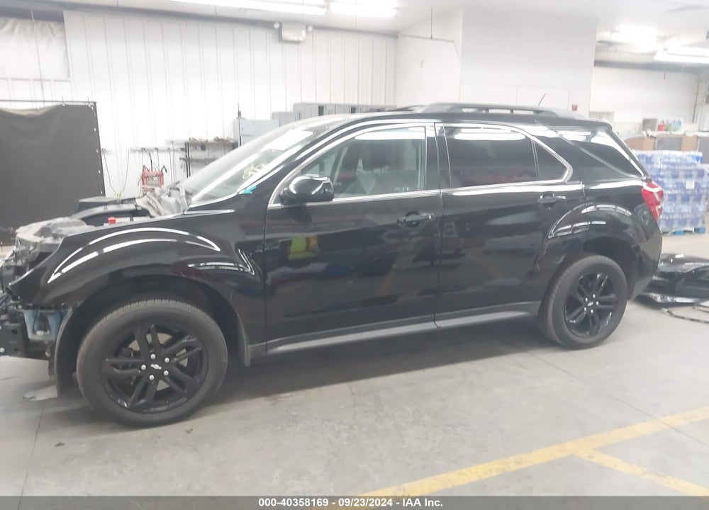 2017 CHEVROLET EQUINOX LT VIN: 2GNALCEK4H6115301