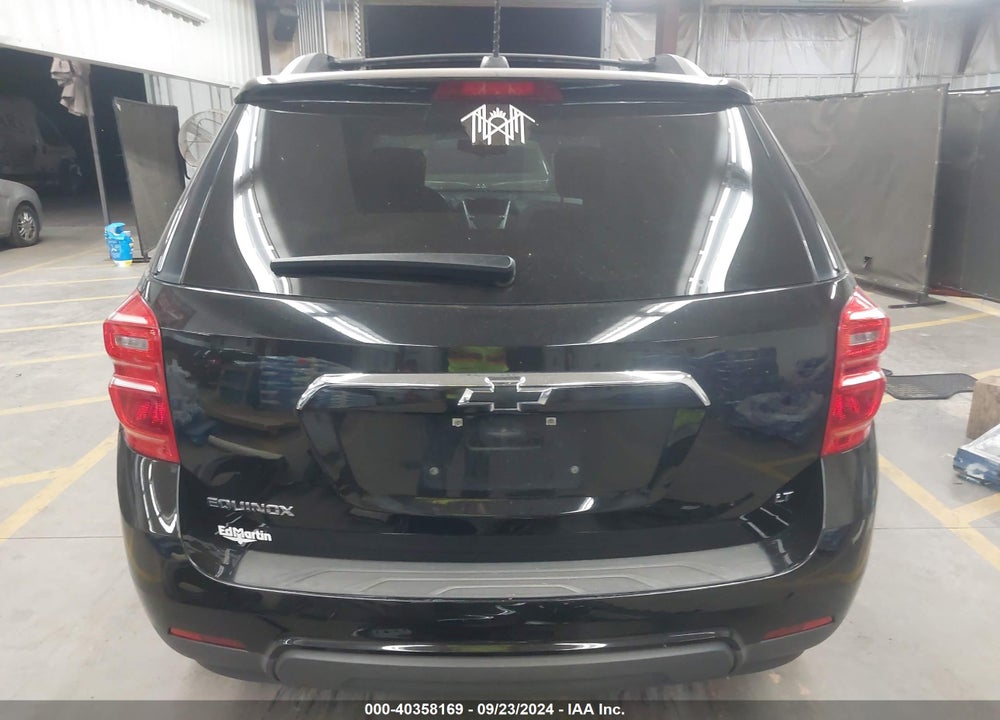 2017 CHEVROLET EQUINOX LT VIN: 2GNALCEK4H6115301
