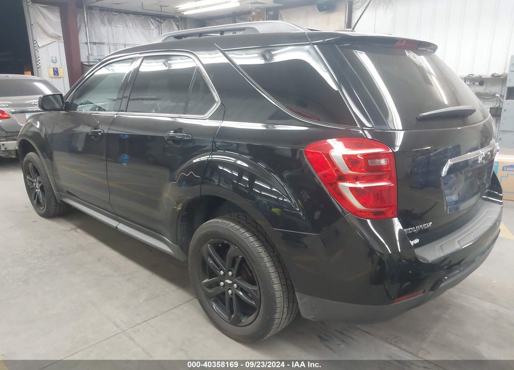 2017 CHEVROLET EQUINOX LT VIN: 2GNALCEK4H6115301