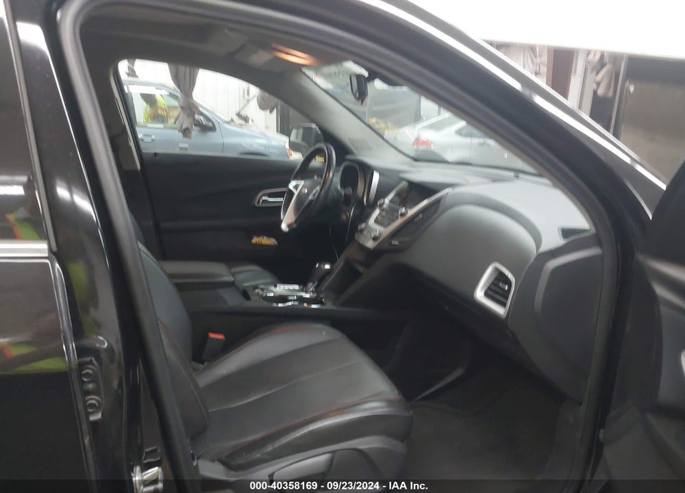 2017 CHEVROLET EQUINOX LT VIN: 2GNALCEK4H6115301