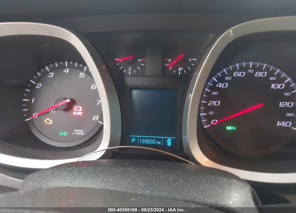 2017 CHEVROLET EQUINOX LT VIN: 2GNALCEK4H6115301