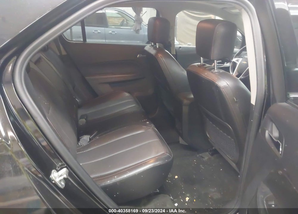 2017 CHEVROLET EQUINOX LT VIN: 2GNALCEK4H6115301