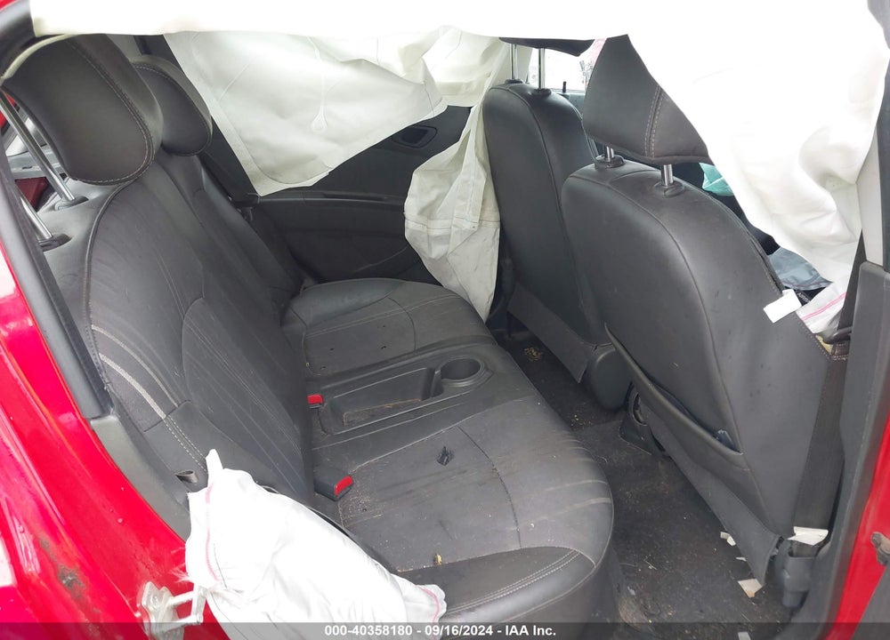 2014 CHEVROLET SPARK 1LT AUTO VIN: KL8CD6S92EC554431