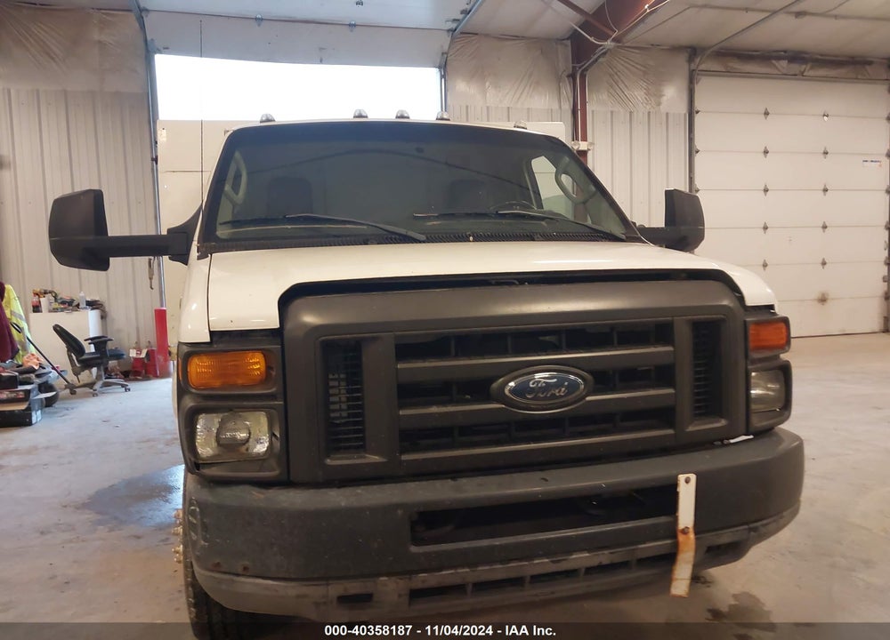 2010 FORD E-450 CUTAWAY VIN: 1FDXE4FL8ADA72790