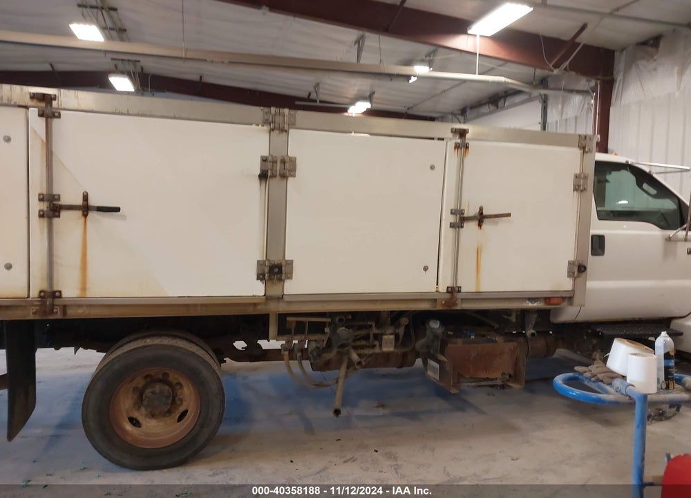 2011 FORD F-650 XL/XLT VIN: 3FRNF6FC9BV396449