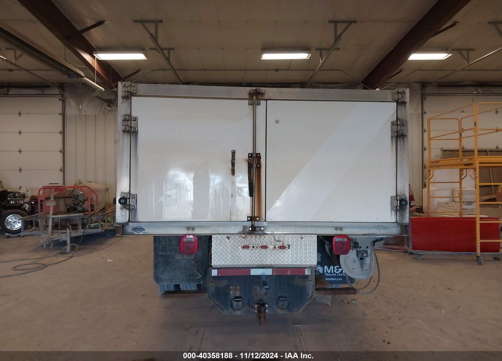 2011 FORD F-650 XL/XLT VIN: 3FRNF6FC9BV396449