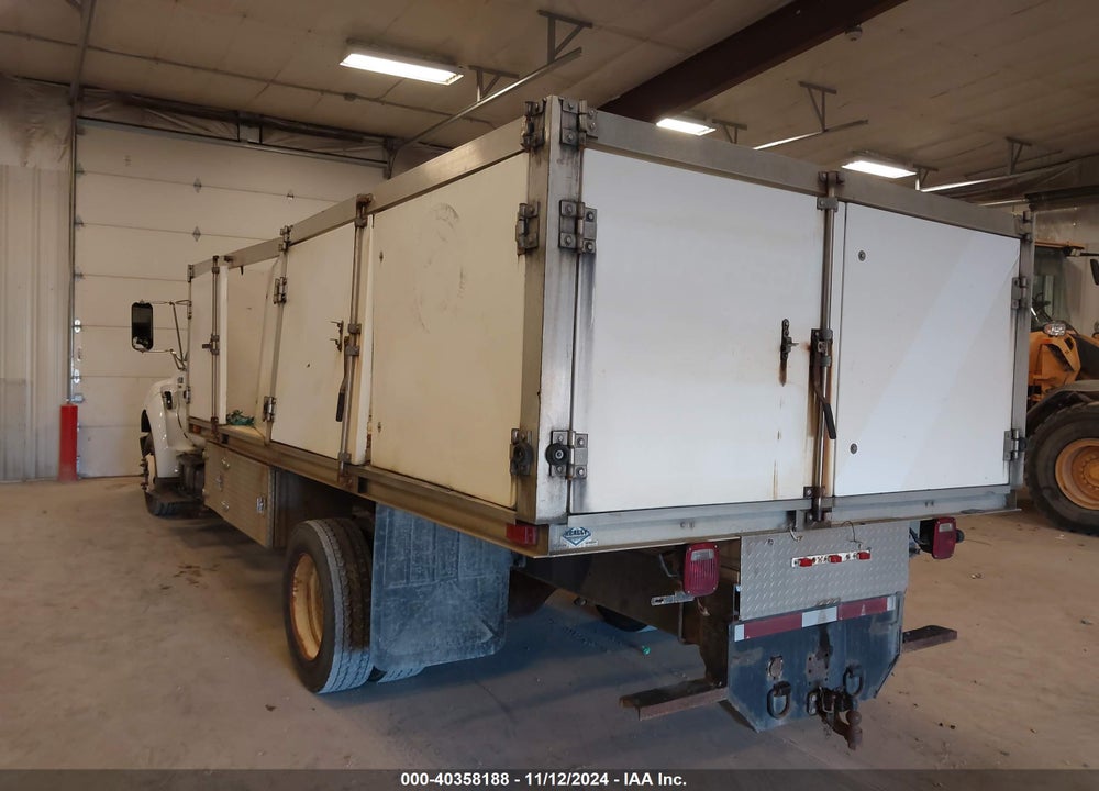 2011 FORD F-650 XL/XLT VIN: 3FRNF6FC9BV396449