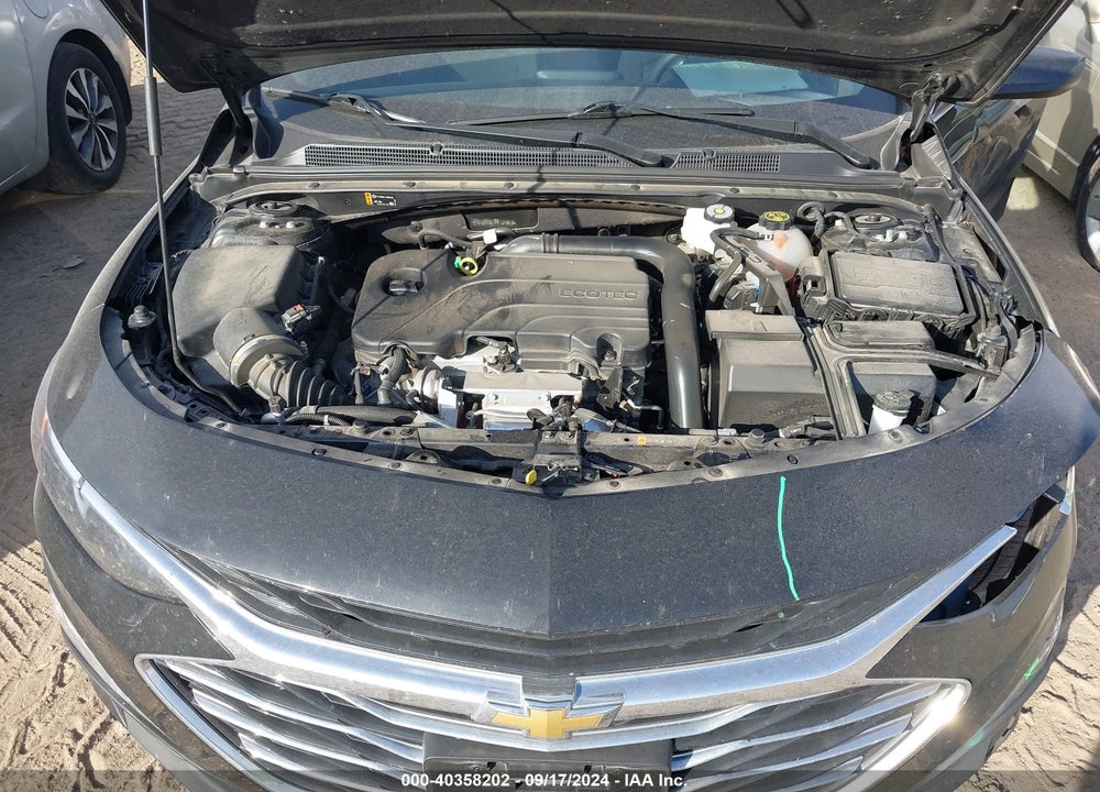 2023 CHEVROLET MALIBU FWD 1LT VIN: 1G1ZD5ST1PF121913