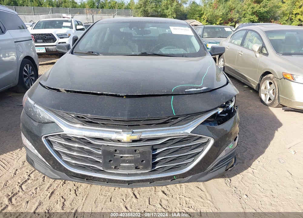 2023 CHEVROLET MALIBU FWD 1LT VIN: 1G1ZD5ST1PF121913