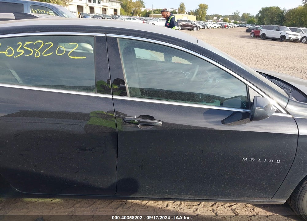 2023 CHEVROLET MALIBU FWD 1LT VIN: 1G1ZD5ST1PF121913