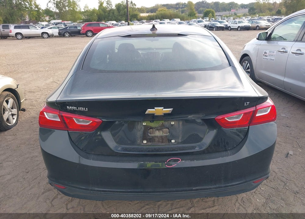 2023 CHEVROLET MALIBU FWD 1LT VIN: 1G1ZD5ST1PF121913