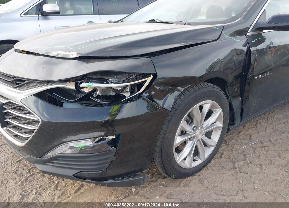 2023 CHEVROLET MALIBU FWD 1LT VIN: 1G1ZD5ST1PF121913
