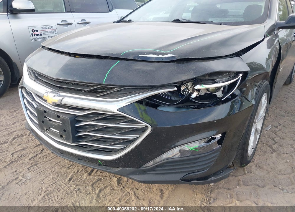 2023 CHEVROLET MALIBU FWD 1LT VIN: 1G1ZD5ST1PF121913