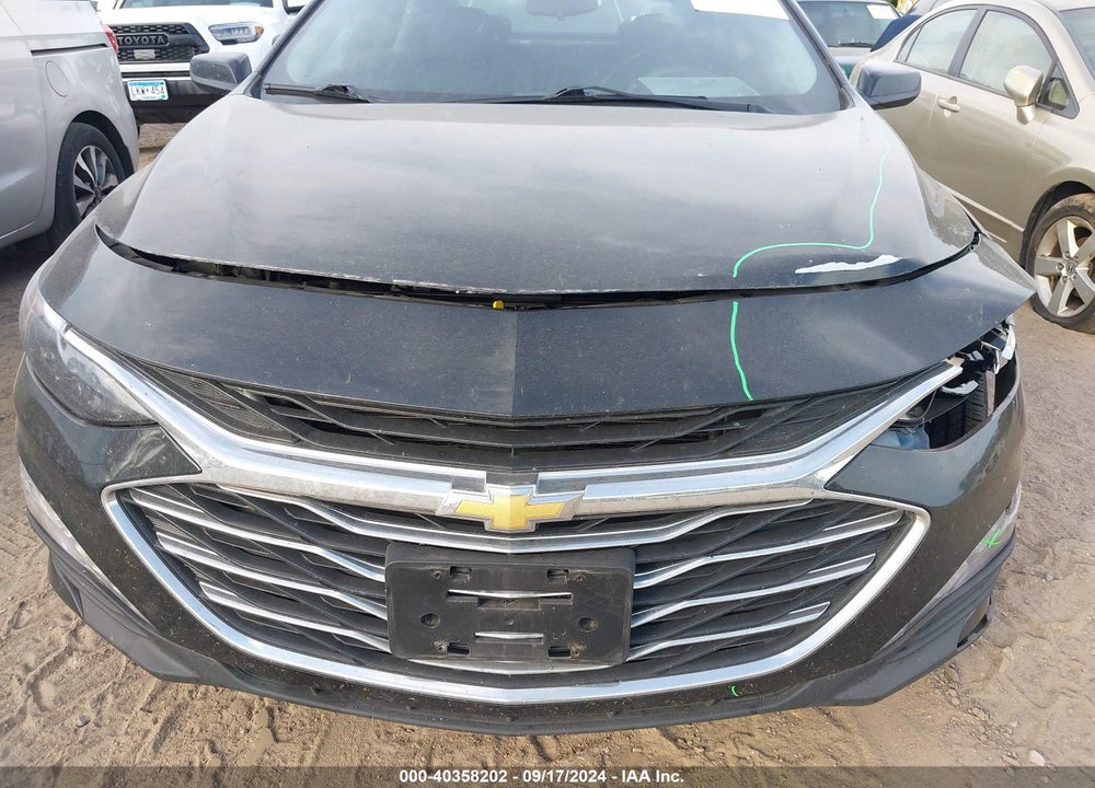 2023 CHEVROLET MALIBU FWD 1LT VIN: 1G1ZD5ST1PF121913