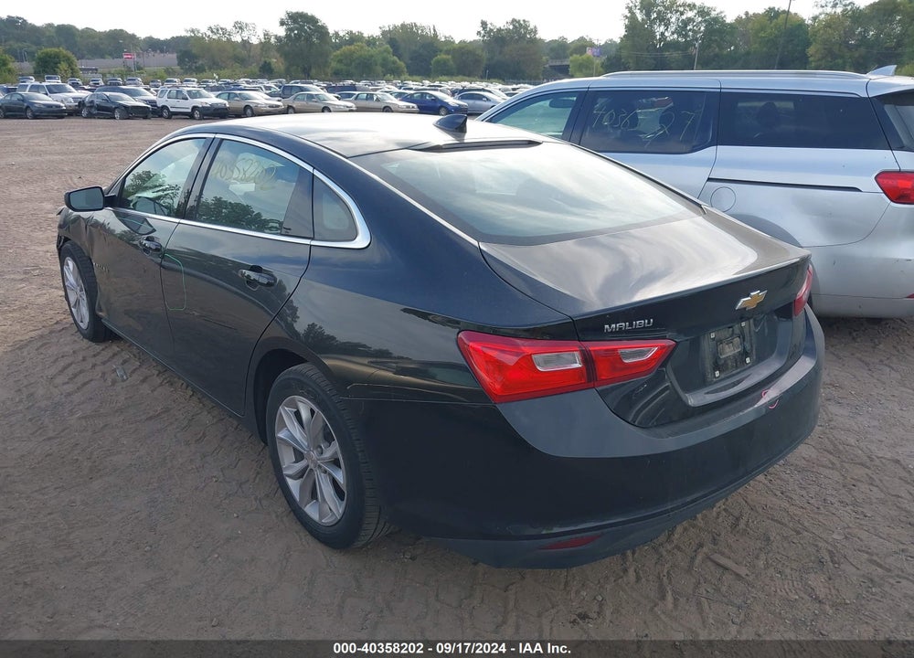 2023 CHEVROLET MALIBU FWD 1LT VIN: 1G1ZD5ST1PF121913