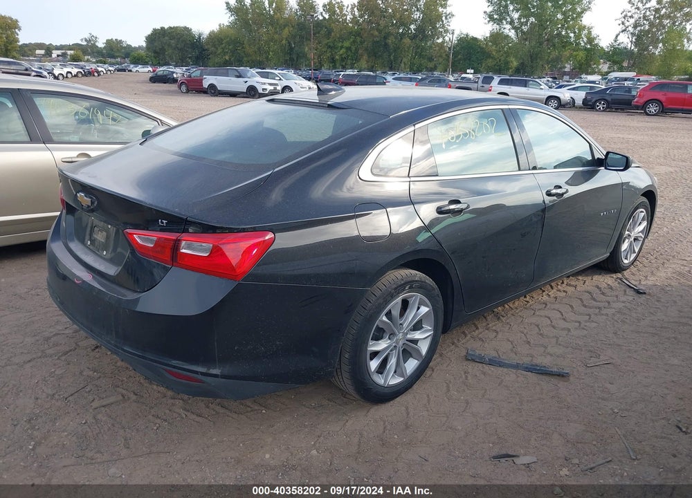 2023 CHEVROLET MALIBU FWD 1LT VIN: 1G1ZD5ST1PF121913